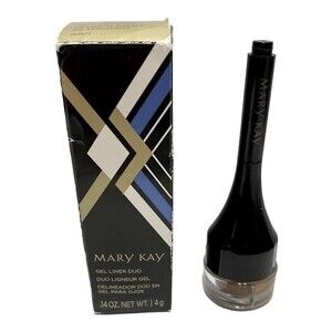 Mary Kay Gel Liner Duo - Dramatic Gold
